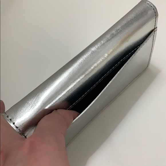 Lane Bryant gemline silver wallet - Picture 4 of 8